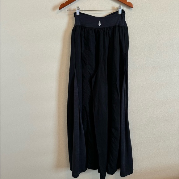 FP Free People Movement Wide Leg Pants Dress